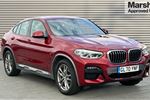 2020 BMW X4