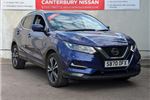 2021 Nissan Qashqai