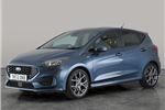 2022 Ford Fiesta