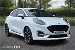 2021 Ford Puma