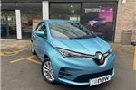 2021 Renault Zoe