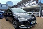 2020 Skoda Fabia