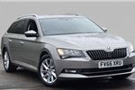 2017 Skoda Superb Estate