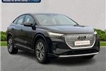 2023 Audi Q4 e-tron Sportback