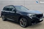 2021 BMW X3