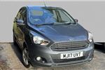 2017 Ford Ka+