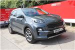 2019 Kia Sportage