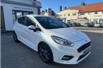 2018 Ford Fiesta