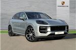 2024 Porsche Cayenne