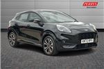 2022 Ford Puma