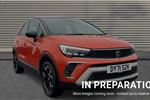 2021 Vauxhall Crossland