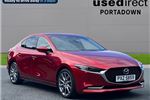 2021 Mazda 3 Saloon