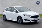 2018 Ford Focus