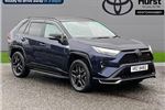 2024 Toyota RAV4 2.5 PHEV GR Sport 5dr CVT