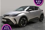 2021 Toyota C-HR