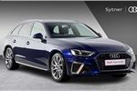 2021 Audi A4 Avant