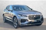 2022 Jaguar F-Pace