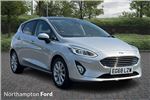 2019 Ford Fiesta