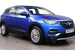 2020 Vauxhall Grandland X