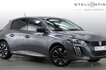 2024 Peugeot e-208