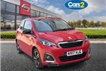 2017 Peugeot 108