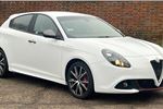 2018 Alfa Romeo Giulietta