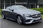 2018 Mercedes-Benz E-Class Cabriolet