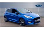 2020 Ford Fiesta