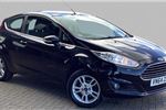 2014 Ford Fiesta