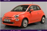 2020 Fiat 500