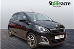2019 Peugeot 108