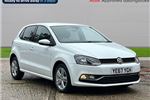 2017 Volkswagen Polo