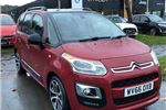 2016 Citroen C3 Picasso