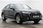 2021 Audi Q5 Sportback