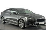 2018 Ford Mondeo