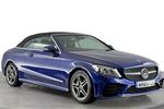 2019 Mercedes-Benz C-Class Cabriolet