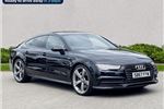 2018 Audi A7