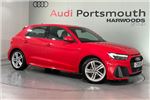 2019 Audi A1