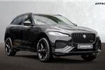 2023 Jaguar F-Pace