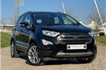 2018 Ford EcoSport
