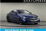 2019 Mercedes-Benz C-Class Coupe