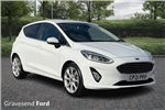 2021 Ford Fiesta