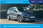 2021 SEAT Ateca