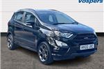 2022 Ford EcoSport