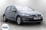 2020 Volkswagen e-Golf