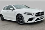 2019 Mercedes-Benz A-Class