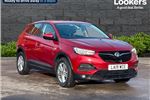 2019 Vauxhall Grandland X