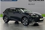 2021 Lexus NX