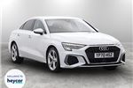 2020 Audi A3 Saloon