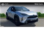 2022 Toyota Yaris Cross